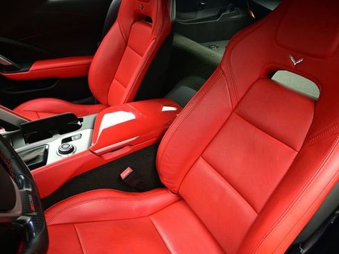 Used 2016 Chevrolet Corvette Z06 w/ 2LZ Preferred Equipment Group image 37