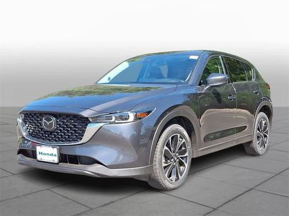 Used 2022 MAZDA CX-5 AWD 2.5 S w/ Premium Plus Pkg