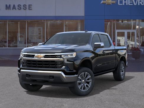 New 2026 Chevrolet Silverado 1500 LT image 6