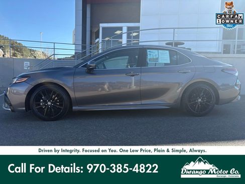 Certified 2024 Toyota Camry XSE w/ Navigation Package image 3