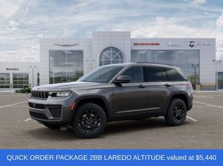 New 2026 Jeep Grand Cherokee Altitude AWD/4WD video 2