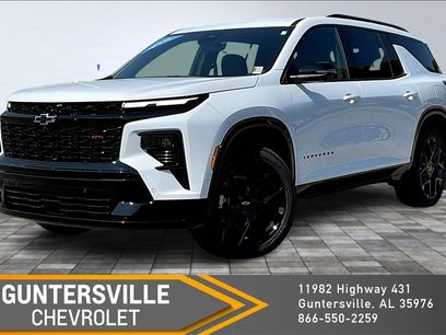 New 2026 Chevrolet Traverse RS w/ LPO, Floor Liner Package