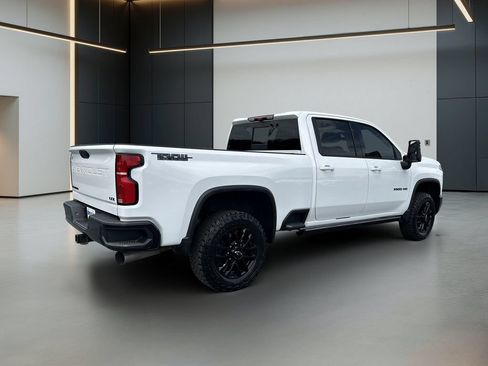 Used 2025 Chevrolet Silverado 3500 LTZ w/ LTZ Plus Package AWD/4WD image 6