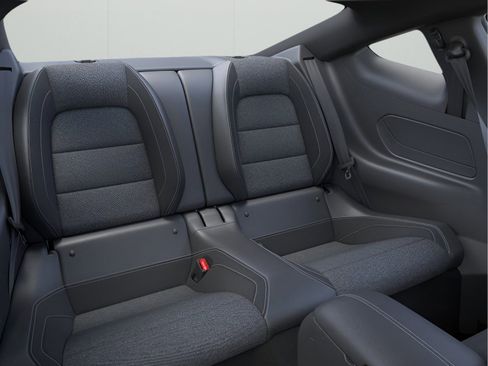 New 2025 Ford Mustang Coupe image 11