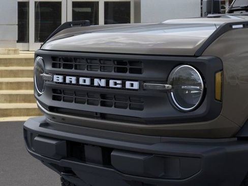 New 2026 Ford Bronco Big Bend AWD/4WD image 19