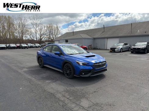 Used 2023 Subaru WRX Limited image 1