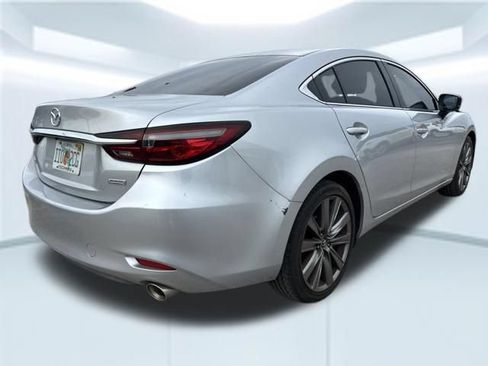 Used 2018 MAZDA MAZDA6 Touring FWD image 6