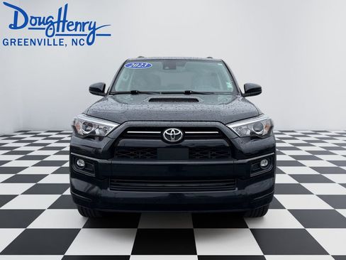 Used 2023 Toyota 4Runner TRD Sport image 8