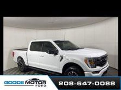 Certified 2022 Ford F150 XLT w/ Equipment Group 302A High