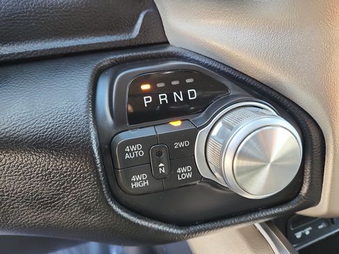 Certified 2019 RAM 1500 Laramie AWD/4WD image 21