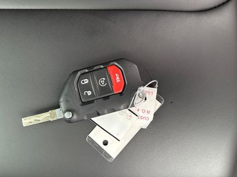 New 2026 Jeep Wrangler Unlimited Rubicon image 28