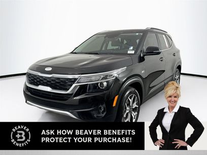 Used 2021 Kia Seltos EX