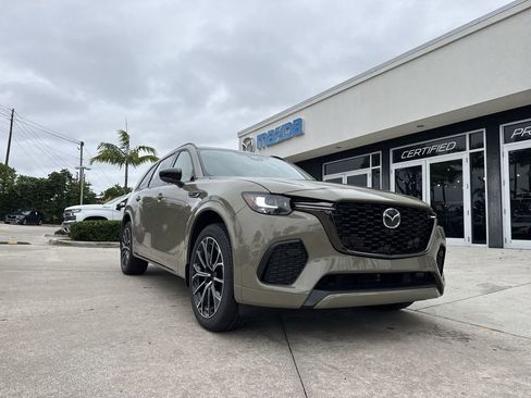 New 2026 MAZDA CX-70 3.3 Turbo S w/ Premium Plus AWD/4WD image 30