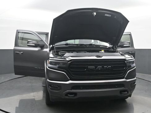 Used 2021 RAM 1500 Limited w/ Night Edition AWD/4WD image 52