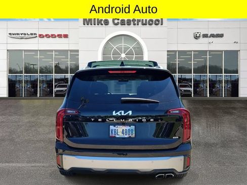 Used 2023 Kia Telluride S w/ S Sunroof Package AWD/4WD image 5