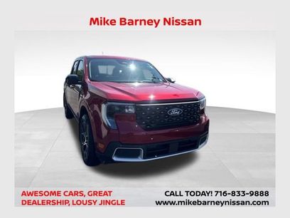 Used 2025 Ford Maverick Lariat w/ 4K Tow Package