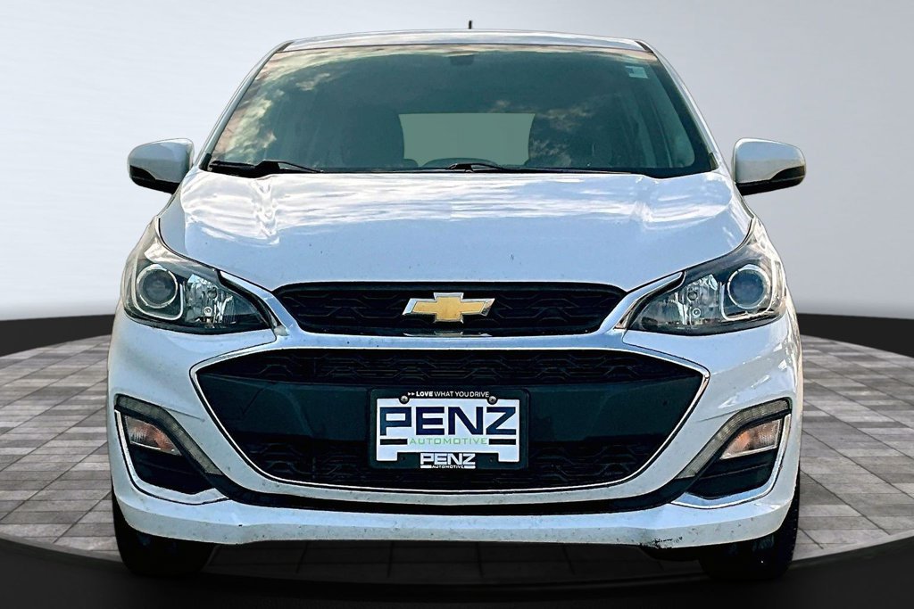 Used 2019 Chevrolet Spark LT FWD image 2