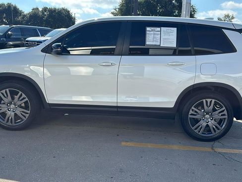 Used 2020 Honda Passport EX-L image 4