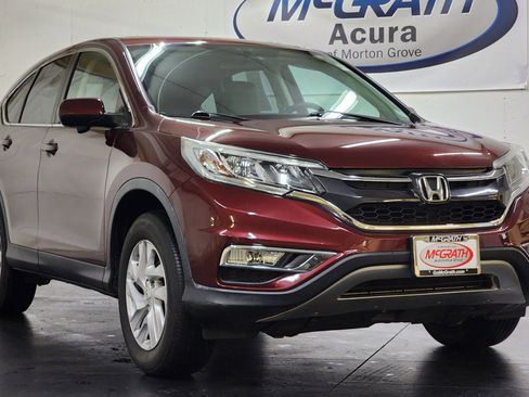 Used 2016 Honda CR-V EX image 2