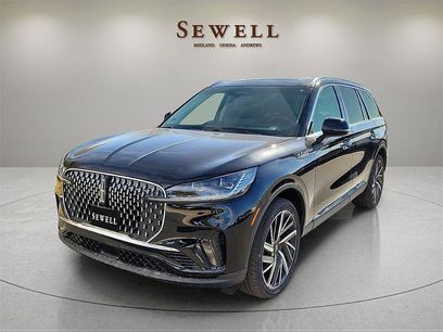 New 2025 Lincoln Aviator Reserve w/ Equipment Group 201A