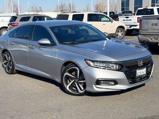 Used 2018 Honda Accord Sport video 2