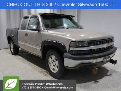 Used 2002 Chevrolet Silverado 1500 LT