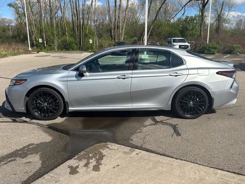 Used 2024 Toyota Camry XSE w/ Blackout Package (TMS) AWD/4WD image 2