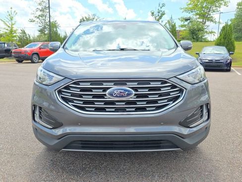 Used 2022 Ford Edge Titanium AWD/4WD image 8