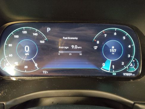 Used 2022 Hyundai Palisade Calligraphy w/ Winter Package FWD image 23