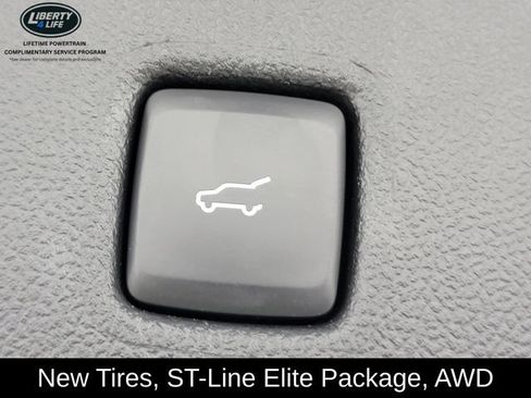 Used 2023 Ford Escape ST-Line Elite AWD/4WD image 17