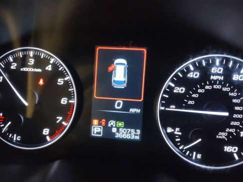 Used 2021 Subaru Outback Limited XT AWD/4WD image 6