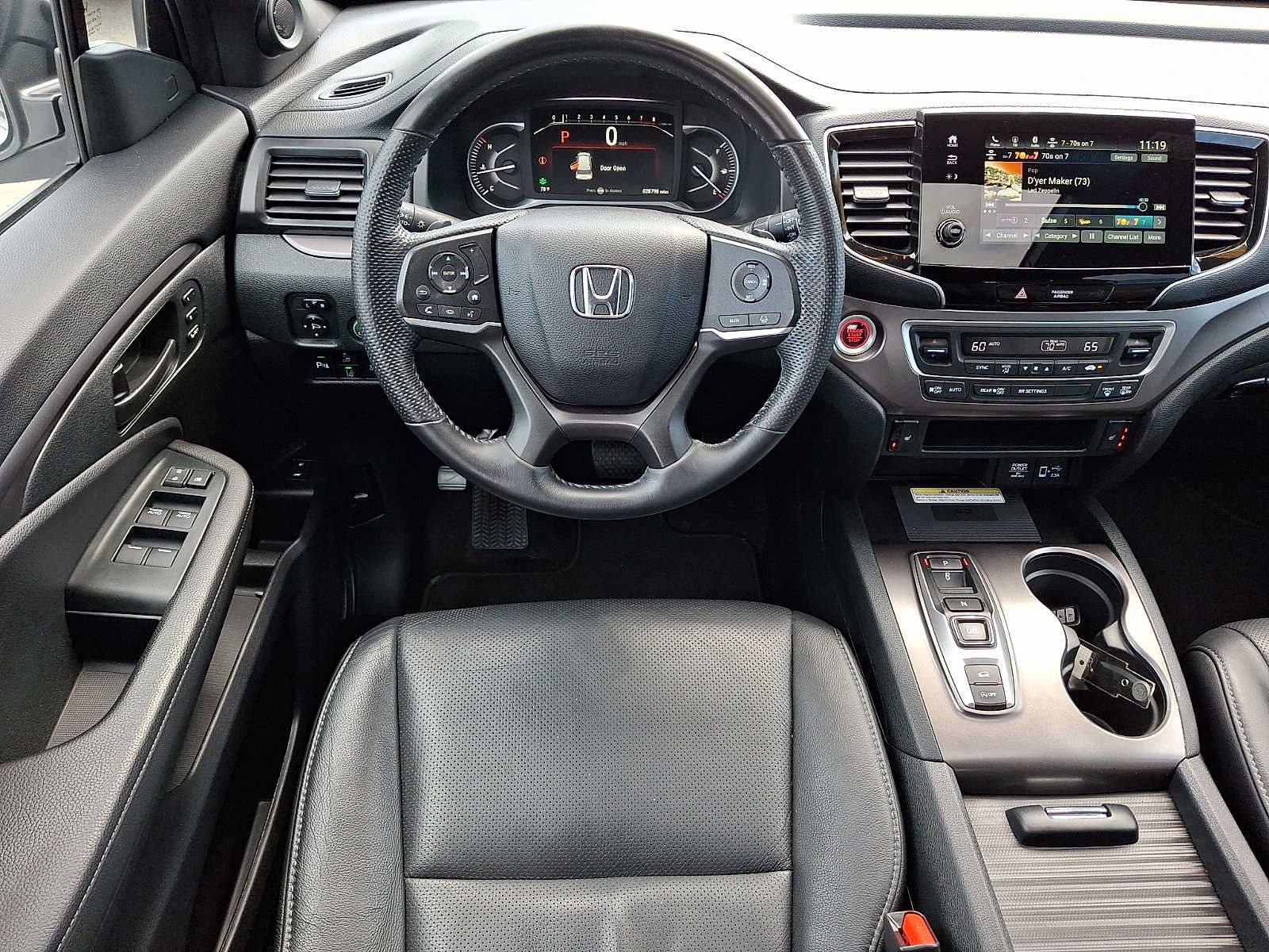 Used 2023 Honda Passport EX-L image 12