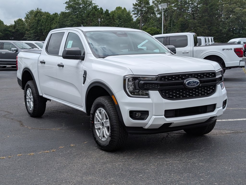 New 2026 Ford Ranger XL RWD image 2