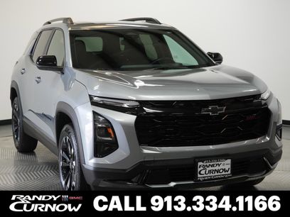 Used 2025 Chevrolet Equinox RS