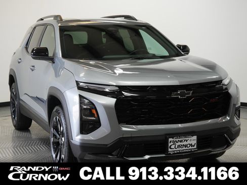 Used 2025 Chevrolet Equinox RS AWD/4WD image 1