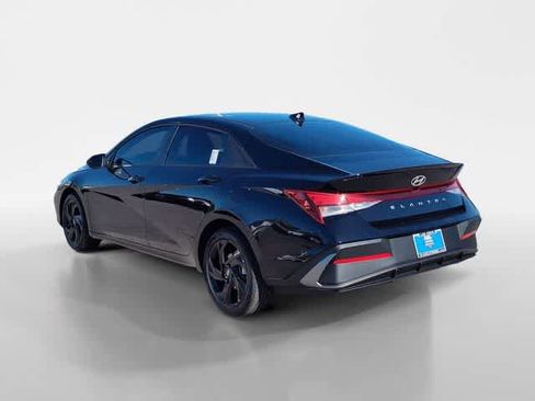New 2026 Hyundai Elantra Sport FWD image 4
