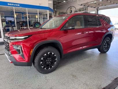 New 2027 Chevrolet Traverse Z71 w/ Driver Confidence Package