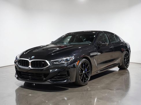 Used 2024 BMW M850i Gran Coupe xDrive w/ Driving Assistance Package AWD/4WD image 14