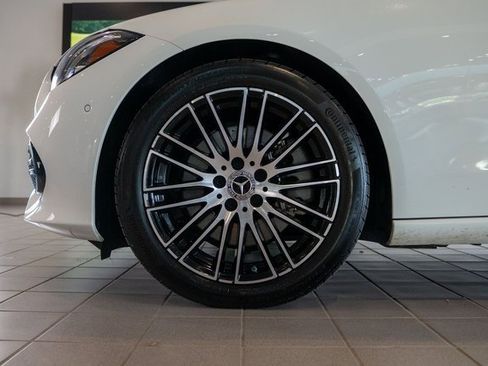 Certified 2024 Mercedes-Benz C 300 4MATIC Sedan image 7