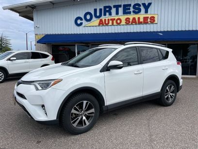 Used 2018 Toyota RAV4 XLE w/ Plus Extra Value Package