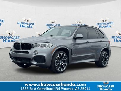 Used 2018 BMW X5 xDrive50i w/ M Sport Package