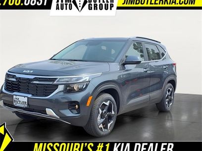 New 2025 Kia Seltos EX w/ EX Sunroof Package