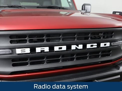 New 2025 Ford Bronco Big Bend image 11