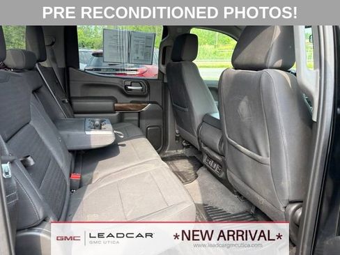 Used 2021 GMC Sierra 1500 Elevation AWD/4WD image 12
