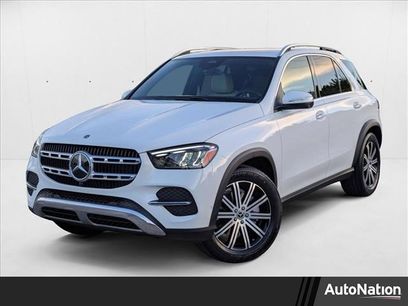 New 2026 Mercedes-Benz GLE 350 4MATIC