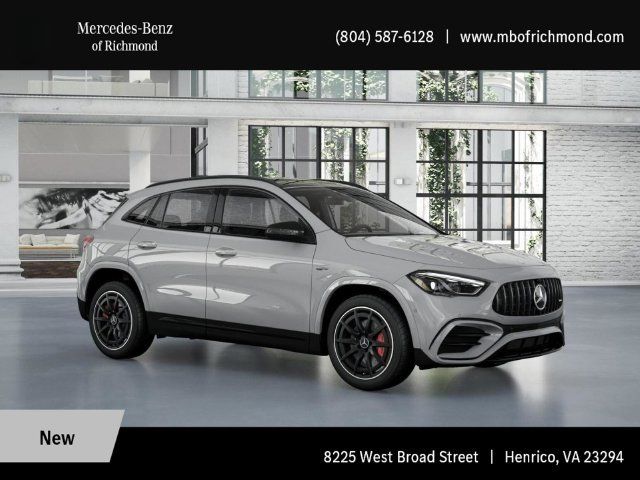 New 2026 Mercedes-Benz GLA 35 AMG 4MATIC image 12