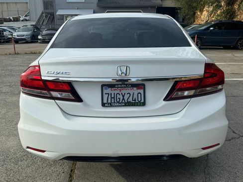 Used 2014 Honda Civic LX image 6