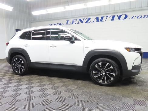 Used 2025 MAZDA CX-50 2.5 Hybrid w/ Premium Plus Pkg AWD/4WD image 3