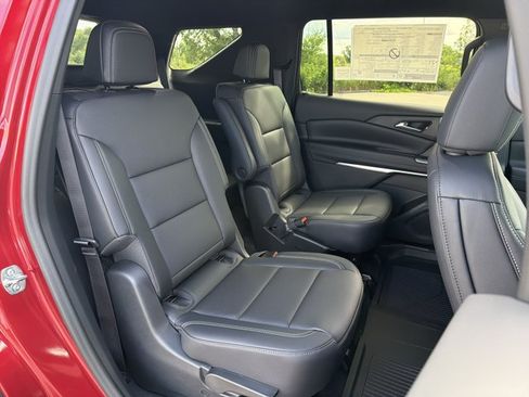 New 2026 Chevrolet Traverse LT w/ Driver Confidence Package AWD/4WD image 27