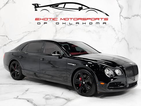 Used 2018 Bentley Flying Spur S W12 image 50